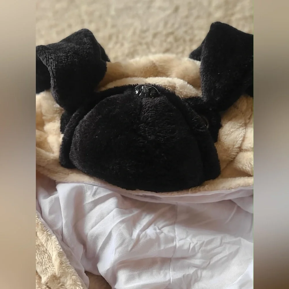 Kids Pug Dog onesie costume